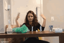 How To Dry Your Nail Polish Pretty GIF - How To Dry Your Nail Polish Pretty Cute GIFs