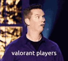 Valorant Players Valorant GIF