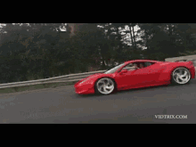 Ferrari Ferrari458 GIF
