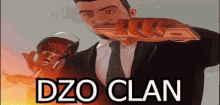 Dzo Dzo Clan GIF - Dzo Dzo Clan Clan GIFs