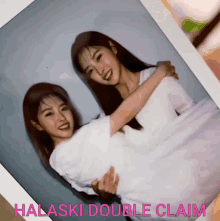 Halaski Waan GIF - Halaski Waan Double Claim GIFs