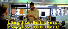 Bhagam Bhag Long Live Britishers GIF