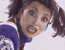 Cursed Toni Basil GIF - Cursed Toni Basil Hey Mickey GIFs