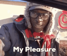 My Pleasure Thank You GIF - My Pleasure Thank You Youre Welcome GIFs
