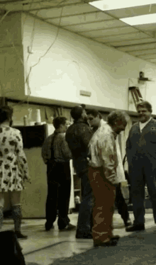 Kindred Haunted House2017 GIF