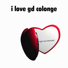 I Love Gd Colonge GIF - I Love Gd Colonge GIFs