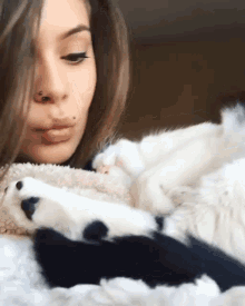 Kiss Cat GIF - Kiss Cat Sleepy GIFs