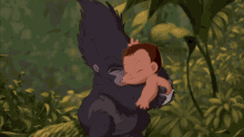 Disney Tarzan GIF