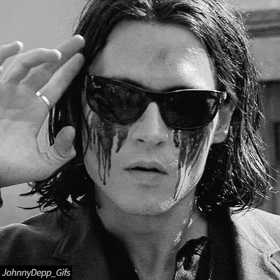 Once Upon A Time In Mexico Johnny Depp - A In Mexico Johnny Depp Movie - Discover & Share GIFs