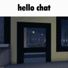 Hello Chat Hi GIF - Hello Chat Hi Hello GIFs