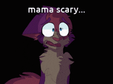 tattletail scary horror mama scary