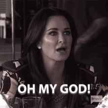 Oh My God Real Housewives Of Beverly Hills GIF - Oh My God Real Housewives Of Beverly Hills Oh My Gosh GIFs