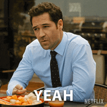 Yeah Mickey Haller GIF - Yeah Mickey Haller The Lincoln Lawyer GIFs