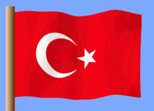 Türkiye Bayrak GIF - Türkiye Türk Bayrak GIFs