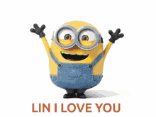 Love Lin GIF - Love Lin GIFs