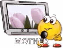 Mother Emoji GIF - Mother Emoji With All My Love GIFs