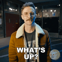 What'S Up Moonshine Post GIF - What'S Up Moonshine Post How'S It Going GIFs