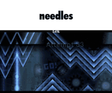 Needles GIF - Needles GIFs