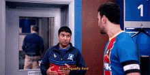 Ted Lasso Nick Mohammed GIF - Ted Lasso Nick Mohammed Nathan Shelley GIFs