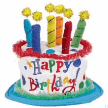 Happy Birthday Cake GIF - Happy Birthday Cake Chris Farley GIFs