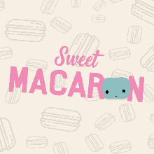 sweet macaron oficial
