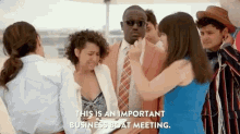 Meeting Important Meeting GIF - Meeting Important Meeting Business Meeting GIFs