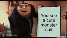 Monster Rue GIF - Monster Rue Crystalroots GIFs