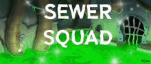 Sewer Squad Dj Cuckoo GIF