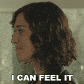 I Can Feel It The Happiness Alex Forrest GIF - I Can Feel It The Happiness Alex Forrest Lizzy Caplan GIFs