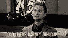 Himym Barney GIF - Himym Barney Neil Patrick Harris GIFs