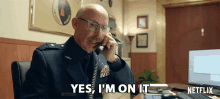 Yes Im On It GIF - Yes Im On It Brad Gregory GIFs
