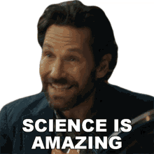 science is amazing gary grooberson paul rudd ghostbusters afterlife science is fantastic
