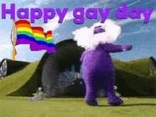 Gay Day GIF