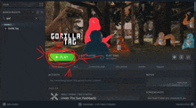 Steam Gorilla Tag GIF - Steam Gorilla Tag GIFs