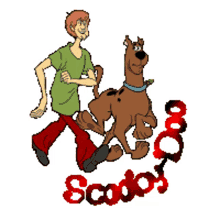 scooby and