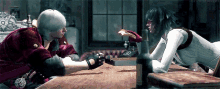 Devil May Cry Lady GIF