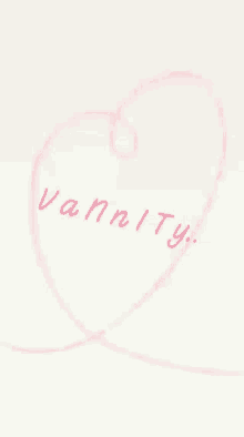 Name Vannity GIF - Name Vannity Heart GIFs