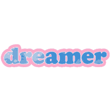 dream dreamer logo dreamers