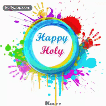 FREE Holi Celebration Templates & Examples - Edit Online & Download |  Template.net