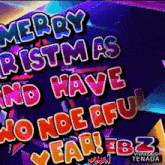 merry christmas and have a wonderful year ! ebz