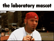 The Laboratory Meme GIF - The Laboratory Meme Fred Durst GIFs