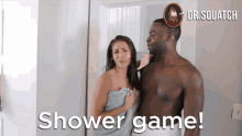 shower game shower upgrade shower swag game swag