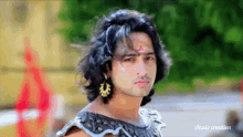 Shaheer As Arjun Arjun GIF - Shaheer As Arjun Arjun Mahabharat GIFs
