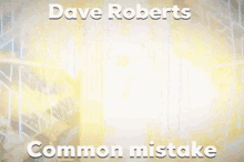 Dave Roberts Roberts Dodgers GIF