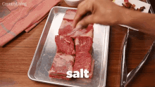 Pepper Salt GIF - Pepper Salt Short Ribs GIFs
