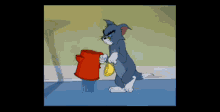 Tom Jerry GIF - Tom Jerry GIFs