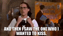 And Then Crush GIF - And Then Crush Kiss GIFs