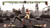 Cyrax Mortal Kombat GIF - Cyrax Mortal Kombat Cyrax Mortal Kombat GIFs