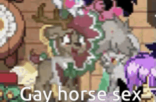 Gay Pony GIF - Gay Pony Ponytown GIFs