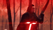 Kylo Ren Slamming Body The Rise Of Skywalker GIF